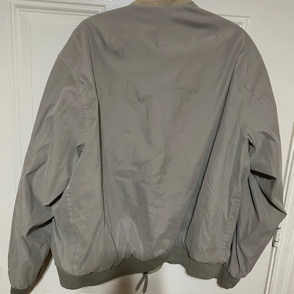 Weatherproof Garment Company Jacket Micro Suede Tan - Picture 14 of 16